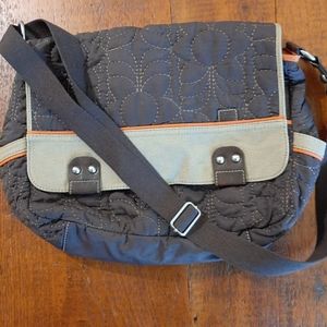 Fossil Messenger Bag